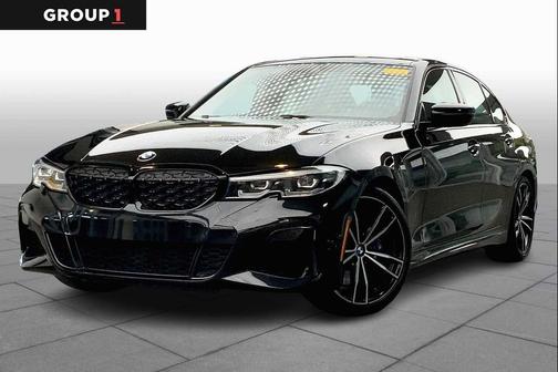 2021 BMW M340 i