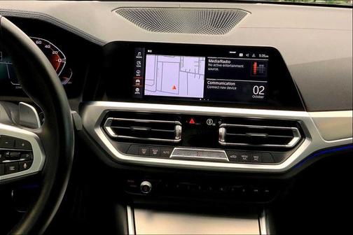 2021 BMW M340 i
