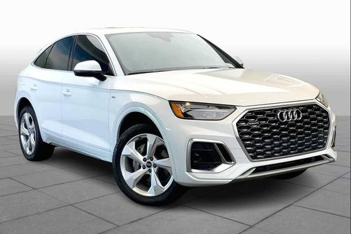 2024 Audi Q5 45 S line Premium Plus