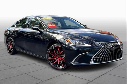 2023 Lexus ES 350 Base