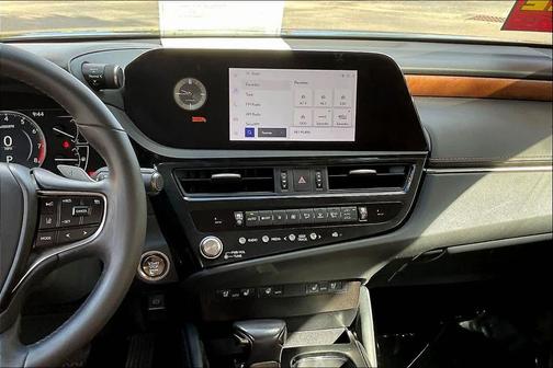 2023 Lexus ES 350 Base