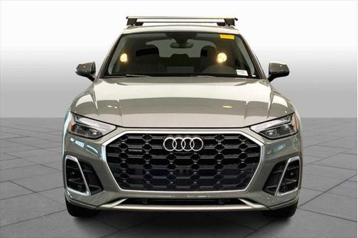 2024 Audi Q5 45 S line Premium Plus