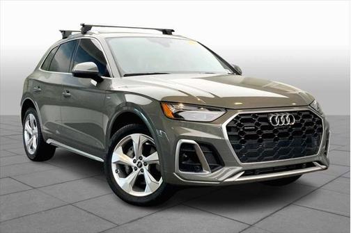 2024 Audi Q5 45 S line Premium Plus