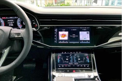 2024 Audi Q7 55 Prestige