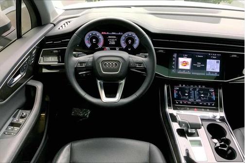 2024 Audi Q7 55 Prestige