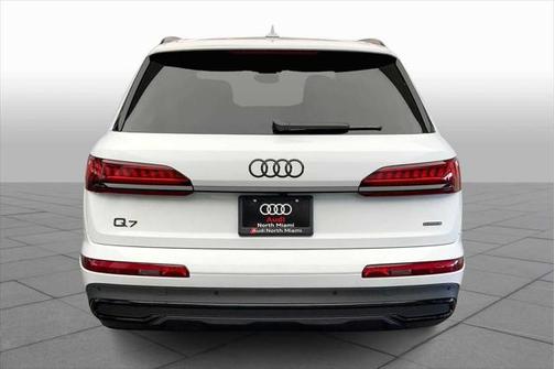 2024 Audi Q7 55 Prestige