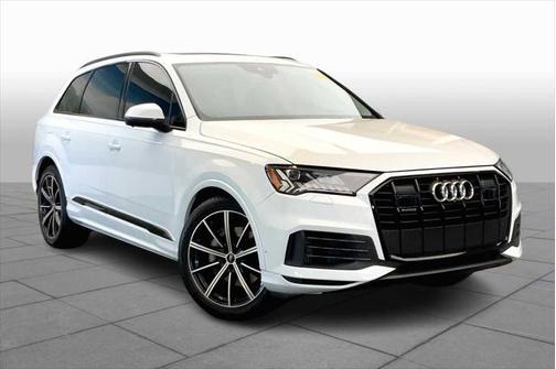 2024 Audi Q7 55 Prestige