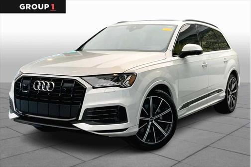 2024 Audi Q7 55 Prestige