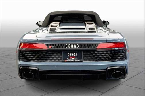 2020 Audi R8 V10 quattro S tronic