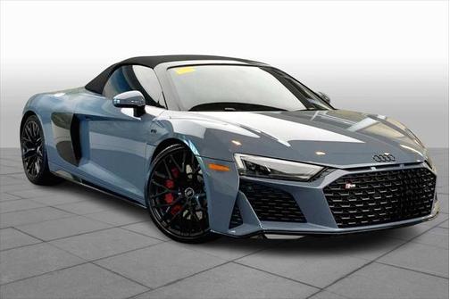 2020 Audi R8 V10 quattro S tronic
