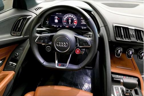 2020 Audi R8 V10 quattro S tronic
