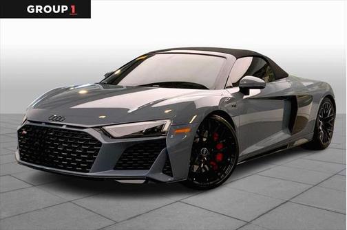 2020 Audi R8 V10 quattro S tronic