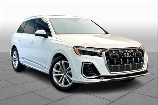 2025 Audi Q7 55 Prestige