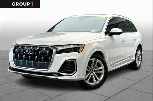 2025 Audi Q7 55 Prestige