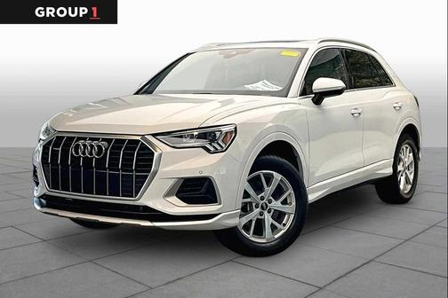 2024 Audi Q3 Premium 40 TFSI quattro Tiptronic