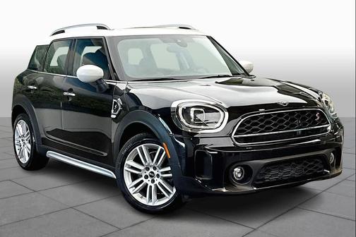 2023 MINI Countryman Cooper S