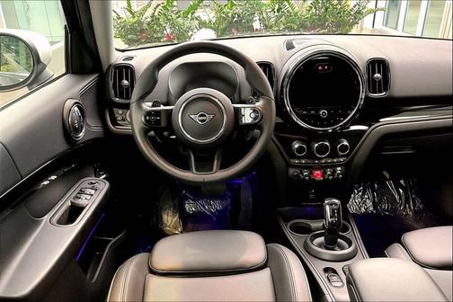 2023 MINI Countryman Cooper S