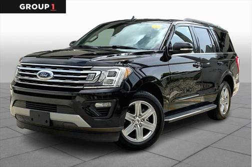 2019 Ford Expedition XLT