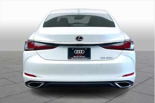 2023 Lexus ES 350 Base