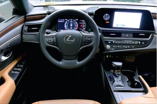 2023 Lexus ES 350 Base