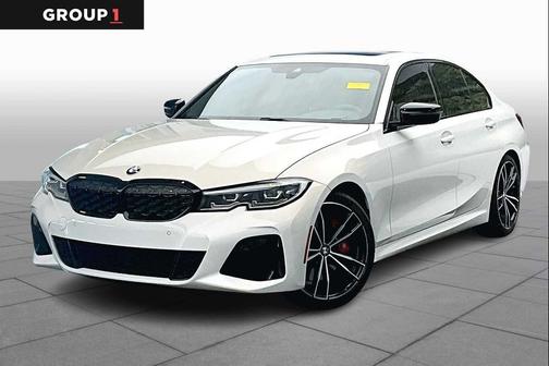 2021 BMW M340 i