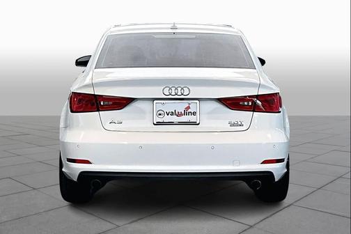 2016 Audi A3 2.0T Premium