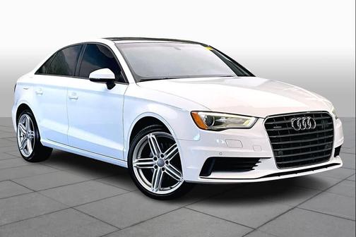 2016 Audi A3 2.0T Premium
