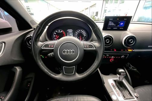 2016 Audi A3 2.0T Premium