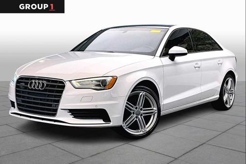 2016 Audi A3 2.0T Premium