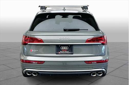 2025 Audi SQ5 3.0T Premium Plus