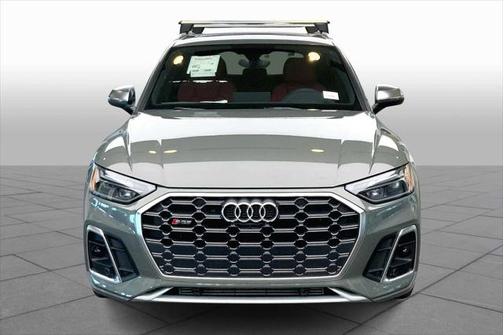 2025 Audi SQ5 3.0T Premium Plus