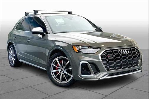 2025 Audi SQ5 3.0T Premium Plus
