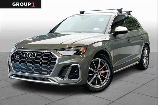 2025 Audi SQ5 3.0T Premium Plus