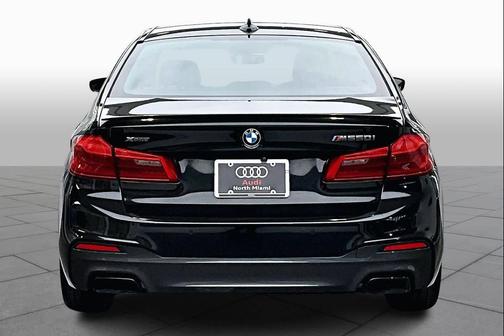 2020 BMW M550 i Xdrive