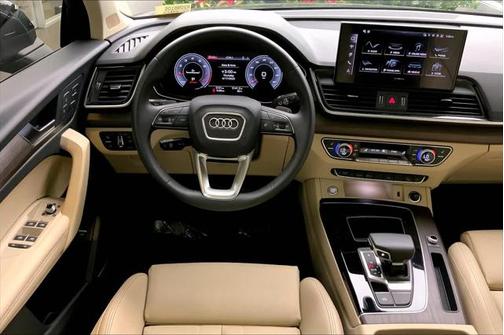 2024 Audi Q5 45 S line Premium Plus