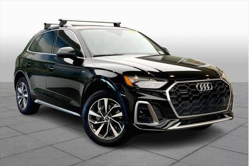 2024 Audi Q5 45 S line Premium Plus