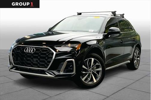 2024 Audi Q5 45 S line Premium Plus