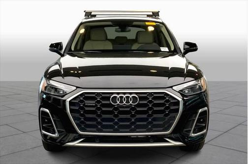 2024 Audi Q5 45 S line Premium Plus