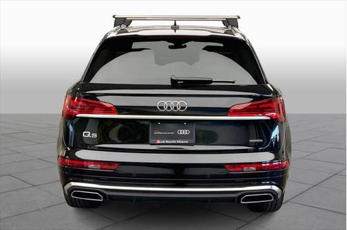 2024 Audi Q5 45 S line Premium Plus