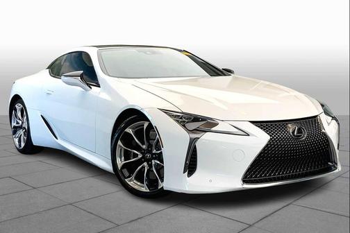 2018 Lexus LC 500 Base