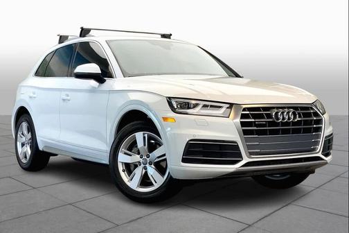 2019 Audi Q5 2.0T Premium Plus