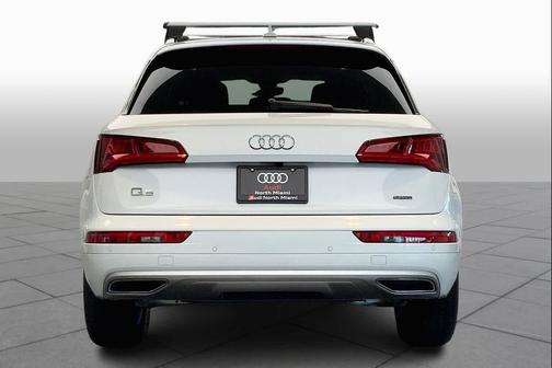 2019 Audi Q5 2.0T Premium Plus