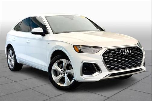 2024 Audi Q5 45 S line Premium Plus