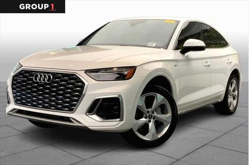 2024 Audi Q5 45 S line Premium Plus