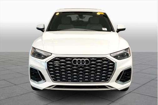 2024 Audi Q5 45 S line Premium Plus