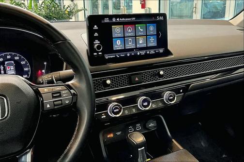 2023 Honda Civic Touring