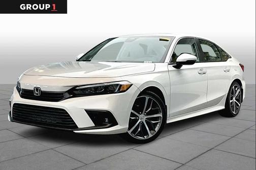 2023 Honda Civic Touring