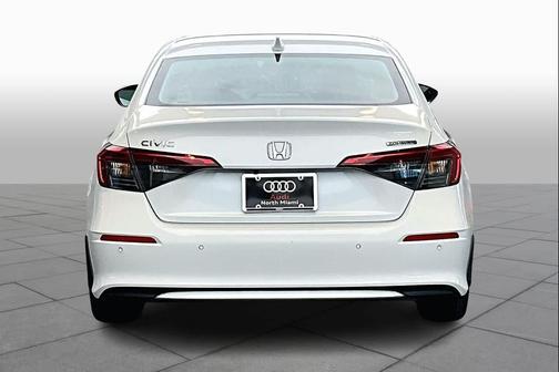 2023 Honda Civic Touring