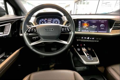 2024 Audi Q4 e-tron Sportback Premium 55 quattro