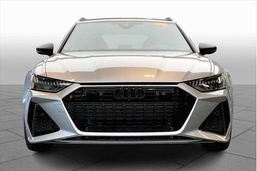 2025 Audi RS 6 Avant 4.0T